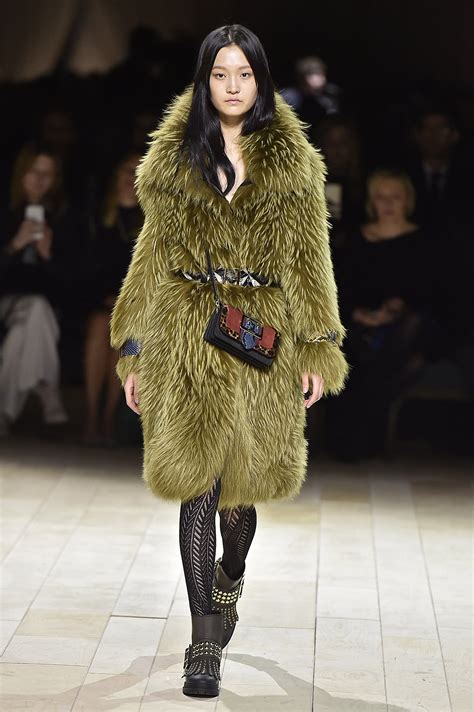 Burberry banned fur